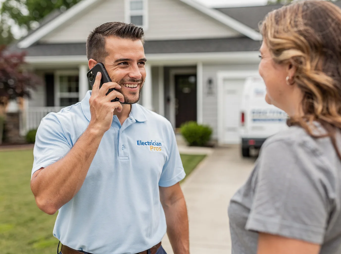 Electrician Blackwater, VA FAQs